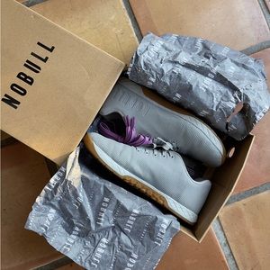 NoBull Arctic Grey/Gum